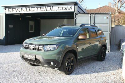 Dacia Duster Gebrauchtwagen