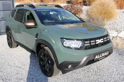 Dacia Duster Gebrauchtwagen