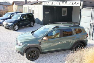 Dacia Duster Gebrauchtwagen