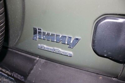 Suzuki Jimny Gebrauchtwagen