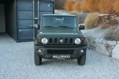 Suzuki Jimny Gebrauchtwagen