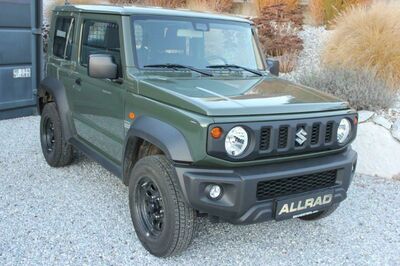 Suzuki Jimny Gebrauchtwagen