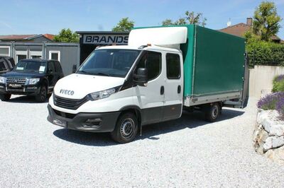 Iveco Daily Gebrauchtwagen