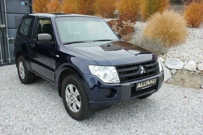 Mitsubishi Pajero Gebrauchtwagen