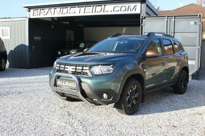 Dacia Duster Gebrauchtwagen