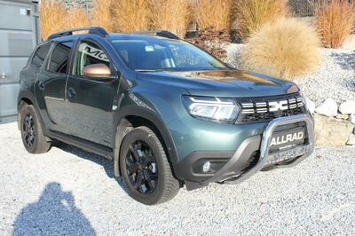 Dacia Duster Gebrauchtwagen