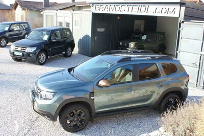 Dacia Duster Gebrauchtwagen