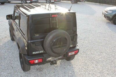 Suzuki Jimny Gebrauchtwagen