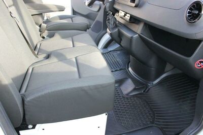 Mercedes-Benz Sprinter Gebrauchtwagen Mercedes-Benz Sprinter Gebrauchtwagen