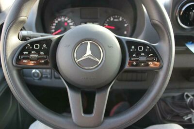 Mercedes-Benz Sprinter Gebrauchtwagen Mercedes-Benz Sprinter Gebrauchtwagen