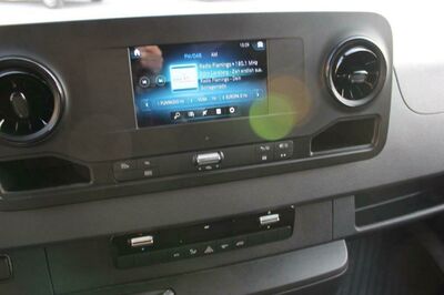 Mercedes-Benz Sprinter Gebrauchtwagen Mercedes-Benz Sprinter Gebrauchtwagen