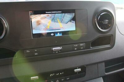 Mercedes-Benz Sprinter Gebrauchtwagen Mercedes-Benz Sprinter Gebrauchtwagen