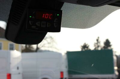 Mercedes-Benz Sprinter Gebrauchtwagen Mercedes-Benz Sprinter Gebrauchtwagen