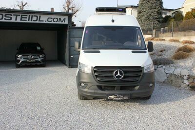Mercedes-Benz Sprinter Gebrauchtwagen Mercedes-Benz Sprinter Gebrauchtwagen