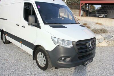 Mercedes-Benz Sprinter Gebrauchtwagen Mercedes-Benz Sprinter Gebrauchtwagen