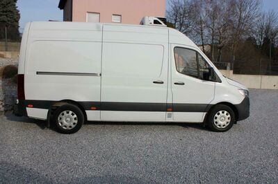 Mercedes-Benz Sprinter Gebrauchtwagen Mercedes-Benz Sprinter Gebrauchtwagen