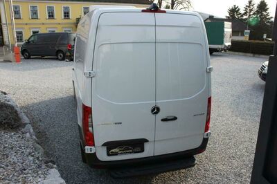 Mercedes-Benz Sprinter Gebrauchtwagen Mercedes-Benz Sprinter Gebrauchtwagen