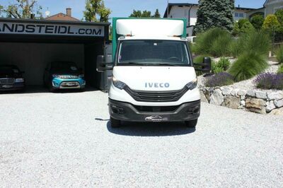Iveco Daily Gebrauchtwagen Iveco Daily Gebrauchtwagen