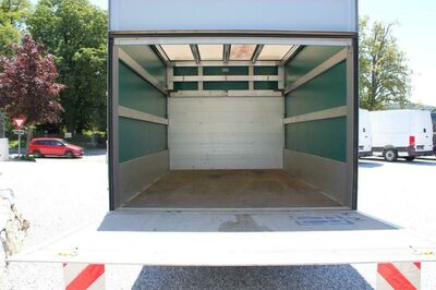 Iveco Daily Gebrauchtwagen Iveco Daily Gebrauchtwagen