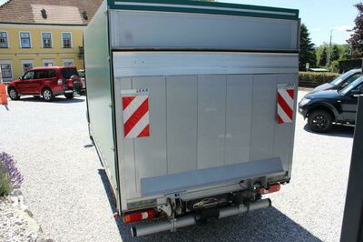 Iveco Daily Gebrauchtwagen Iveco Daily Gebrauchtwagen