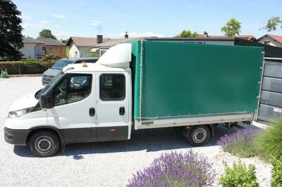 Iveco Daily Gebrauchtwagen Iveco Daily Gebrauchtwagen