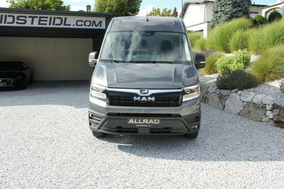 MAN TGE Neuwagen MAN TGE Neuwagen