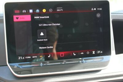 MAN TGE Neuwagen MAN TGE Neuwagen