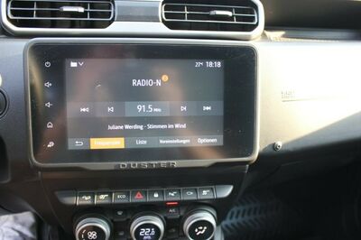 Dacia Duster Gebrauchtwagen Dacia Duster Gebrauchtwagen