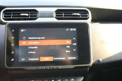 Dacia Duster Gebrauchtwagen Dacia Duster Gebrauchtwagen