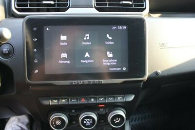 Dacia Duster Gebrauchtwagen Dacia Duster Gebrauchtwagen