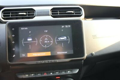 Dacia Duster Gebrauchtwagen Dacia Duster Gebrauchtwagen