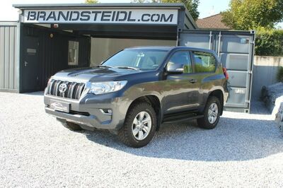 Toyota Landcruiser Gebrauchtwagen