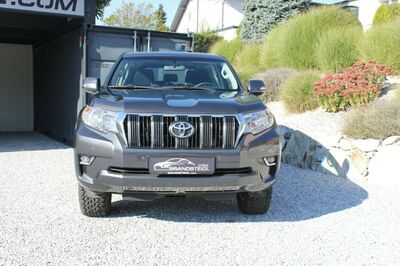 Toyota Landcruiser Gebrauchtwagen Toyota Landcruiser Gebrauchtwagen