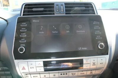 Toyota Landcruiser Gebrauchtwagen Toyota Landcruiser Gebrauchtwagen