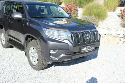 Toyota Landcruiser Gebrauchtwagen Toyota Landcruiser Gebrauchtwagen