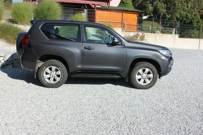 Toyota Landcruiser Gebrauchtwagen Toyota Landcruiser Gebrauchtwagen