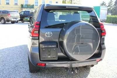 Toyota Landcruiser Gebrauchtwagen Toyota Landcruiser Gebrauchtwagen