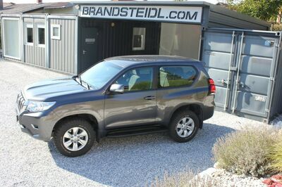 Toyota Landcruiser Gebrauchtwagen Toyota Landcruiser Gebrauchtwagen