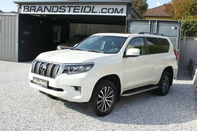 Toyota Landcruiser Gebrauchtwagen