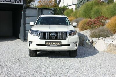 Toyota Landcruiser Gebrauchtwagen Toyota Landcruiser Gebrauchtwagen