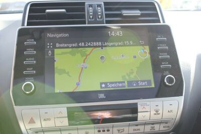 Toyota Landcruiser Gebrauchtwagen Toyota Landcruiser Gebrauchtwagen