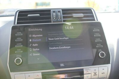 Toyota Landcruiser Gebrauchtwagen Toyota Landcruiser Gebrauchtwagen