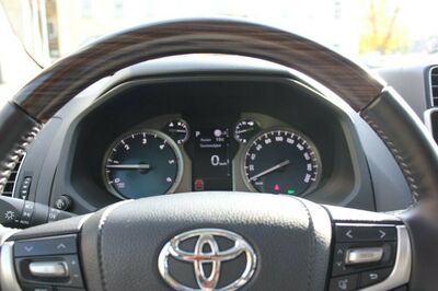 Toyota Landcruiser Gebrauchtwagen Toyota Landcruiser Gebrauchtwagen