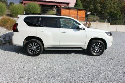 Toyota Landcruiser Gebrauchtwagen Toyota Landcruiser Gebrauchtwagen