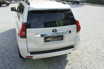 Toyota Landcruiser Gebrauchtwagen Toyota Landcruiser Gebrauchtwagen