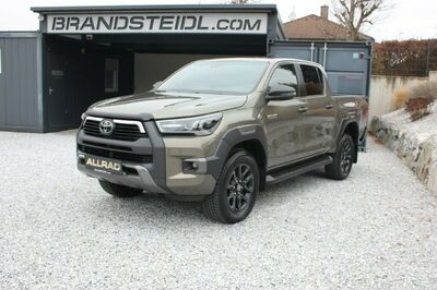 Toyota Hilux Gebrauchtwagen