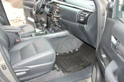 Toyota Hilux Gebrauchtwagen Toyota Hilux Gebrauchtwagen