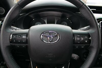 Toyota Hilux Gebrauchtwagen Toyota Hilux Gebrauchtwagen