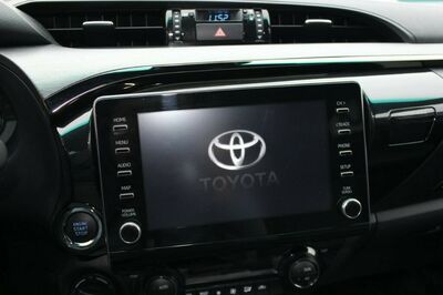 Toyota Hilux Gebrauchtwagen Toyota Hilux Gebrauchtwagen