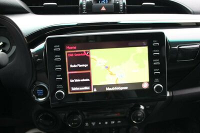 Toyota Hilux Gebrauchtwagen Toyota Hilux Gebrauchtwagen